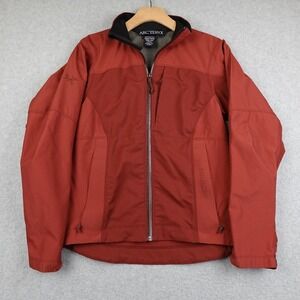 Arcteryx Women's XS Cherry Softshell Jacket Outdoor Activewear Gorp Hiking
